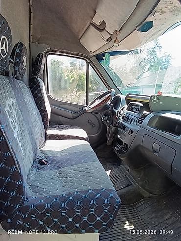 скутер м8 цена: Mercedes-Benz Спринтер: 2010 г., 2.9 л, Механика, Дизель, Фургон — 6