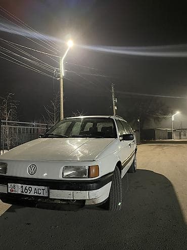 часы диски: Volkswagen Passat: 1989 г., 1.8 л, Механика, Бензин, Универсал — 1