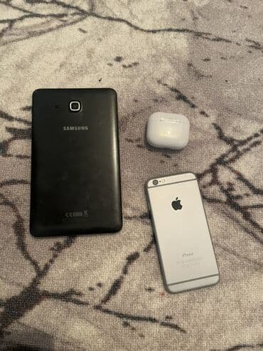 Ковролин: IPhone 6, Space Gray — 3