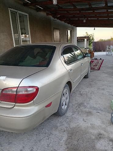 carib кариб: Nissan Cefiro: 2002 г., 2 л, Автомат, Бензин, Седан — 2
