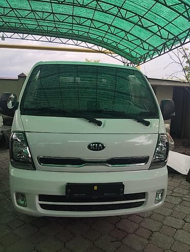 bongo бонго: Легкий грузовик, Kia, Стандарт — 1