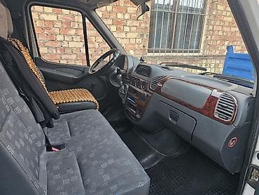 Унаа: Mercedes-Benz Спринтер: 2005 г., Кол менен иштөөчү, Дизель, Пикап — 10