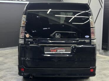 нонда: Honda Stepwgn: 2003 г., 2 л, Автомат, Бензин, Минивэн — 5