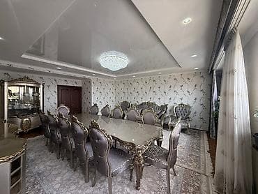 Батирлер: 5 жана андан көп, 260 м², Элитка, Пентхаус кабат, Дизайнердик ремонт — 2