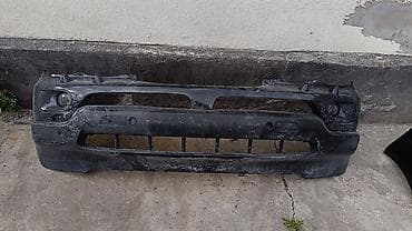 Бампер BMW