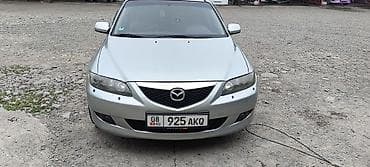 mazda 6 2008: Mazda 6: 2003 г., 2 л, Автомат, Бензин, Универсал — 4