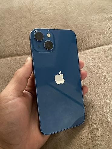 айфон 13 цена бишкек бу: IPhone 13, Колдонулган, 128 ГБ, Көк, Каптама, 89 % — 4