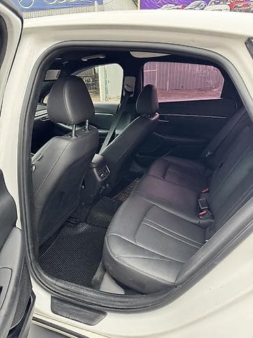 мотоцикл токмок: Hyundai Sonata: 2019 г., 2 л, Автомат, Бензин, Седан — 9