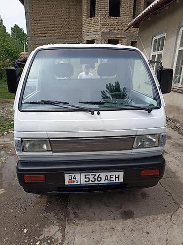 Легкий грузовик, Daewoo, Стандарт, До 1 т, Б/у