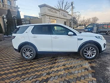 echo platz: Land Rover Discovery Sport: 2019 г., 2 л, Автомат, Дизель, Кроссовер — 5
