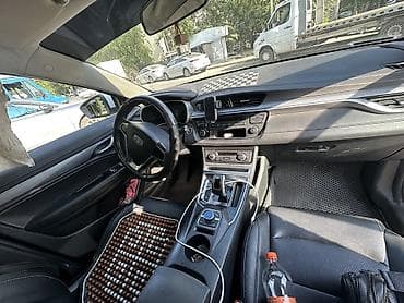 geely galaxy e5: Geely Emgrand EV: 2019 г., Автомат, Электромобиль, Седан — 7