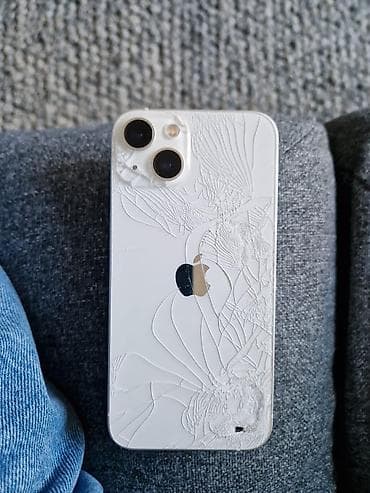 IPhone 13, Белый, 85 %