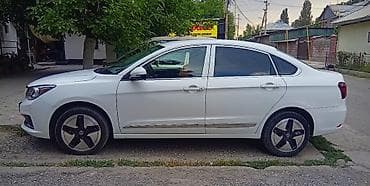 fit stop: Dongfeng Aeolus Haohan: 2022 г., 1.5 л, Автомат, Электромобиль, Седан — 8