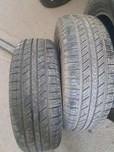 22565 r16: Шины 225 / 65 / R 16, Лето, Б/у, Легковые, Корея, Hankook — 3