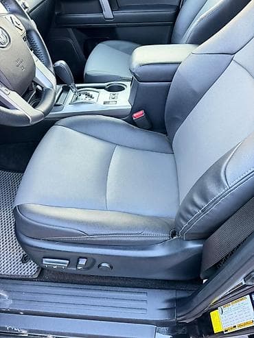 sp 4: Toyota 4Runner: 2021 г., 4 л, Типтроник, Бензин, Внедорожник — 8