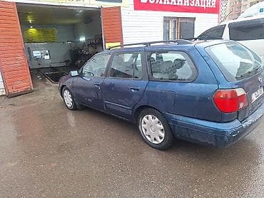 603 мотор: Nissan Primera: 1998 г., Универсал — 5