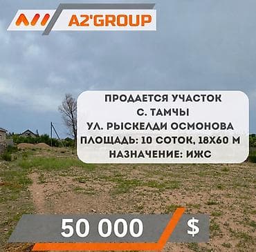 Недвижимость: 10 соток, Для строительства — 1