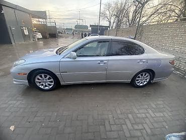 Унаа: Toyota Windom: 2001 г., 3 л, Автомат, Бензин, Седан — 3