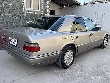 w220 фартуг: Mercedes-Benz W124: 1994 г., 3.2 л, Автомат, Бензин, Седан — 3