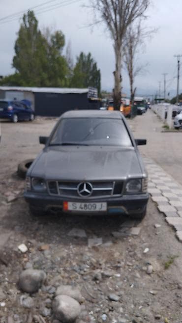 можно обмен: Бендикс Mercedes-Benz — 2