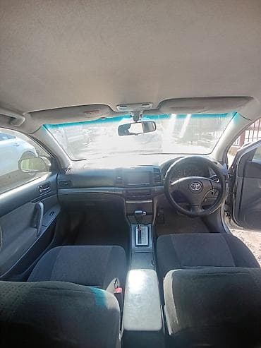капот тайота ипсум: Toyota Allion: 2004 г., 1.5 л, Автомат, Бензин, Седан — 10