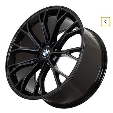 r20 x5: Литые Диски R 20 BMW, Комплект, отверстий - 5, Новый — 3