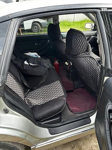 geely galaxy e5: Subaru Legacy: 1999 г., 2 л, Автомат, Бензин, Седан — 6
