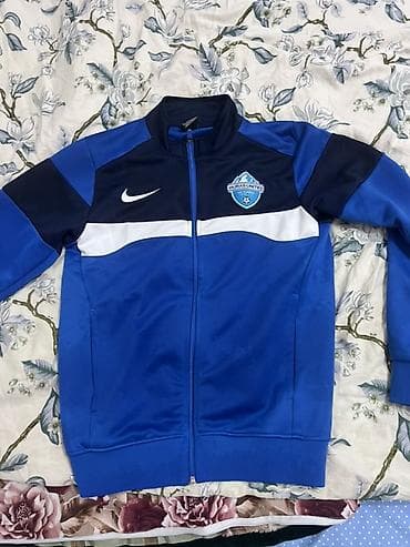 apple magic mouse 2: Спортивная куртка Nike с логотипом футбольного клуба “Muras United” — 1