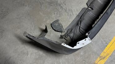 бамперный катафот передний хонда срв 1: Бампер Задний Honda — 3