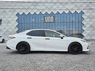 leksus ls: Toyota Camry: 2018 г., 2.5 л, Автомат, Бензин, Седан — 2