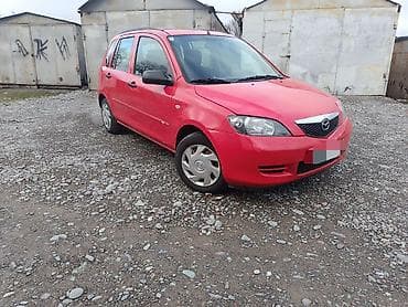 Скупка авто: Mazda Demio: 2004 г., 1.3 л, Механика, Бензин, Хэтчбэк — 3