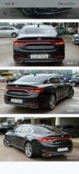 машины на заказ из кореи: Hyundai Grandeur: 2019 г., 3 л, Автомат, Газ, Седан — 26
