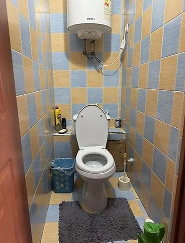 сдается квартира кирком: 3 комнаты, 70 м², Индивидуалка, 2 этаж, Косметический ремонт — 4