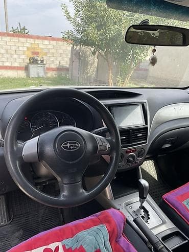 Subaru: Subaru Forester: 2009 г., 2.5 л, Автомат, Бензин, Кроссовер — 5