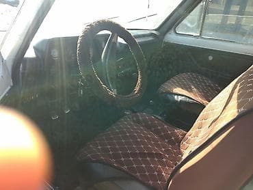 Продажа авто: ВАЗ (ЛАДА) 2121 (4x4): 1984 г., Ручные, Бензин, Внедорожник — 5