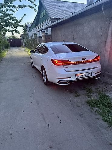авто духи: Kia K7: 2020 г., 0.3 л, Газ, Седан — 2