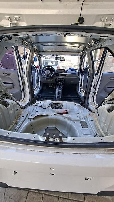 сидение жигули: Установка сидений на киа морнинг,киа рей,шевроле спарк — 5