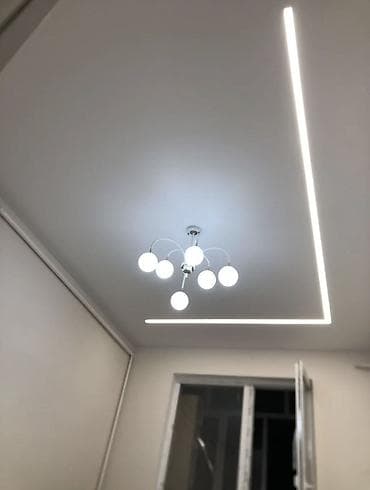 установка сафитов: Натяжной потолок Глянцевое, Матовое, 3D потолки Гарантия, Бесплатная консультация, Бесплатный замер — 6