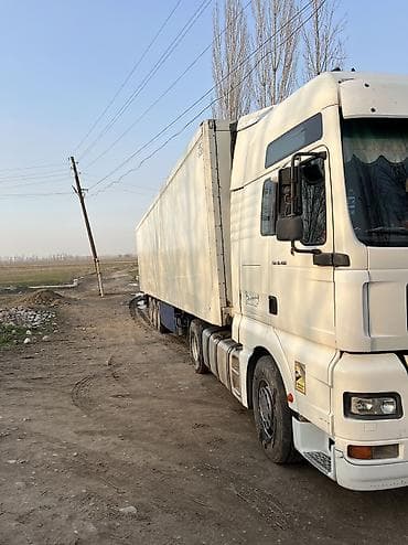 тд коробка: МАН ТГА Без вложения 12 покрышка масло Матор не дымит масло не жрет — 3