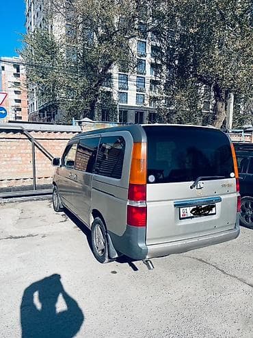 327: Honda Stepwgn: 2003 г., 2 л, Автомат, Газ, Минивэн — 6