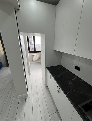 2 комнаты, 57 м², Элитка, 14 этаж, Евроремонт — 8