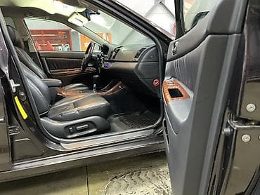 Toyota: Toyota Camry: 2003 г., 2.4 л, Автомат, Бензин, Седан — 9