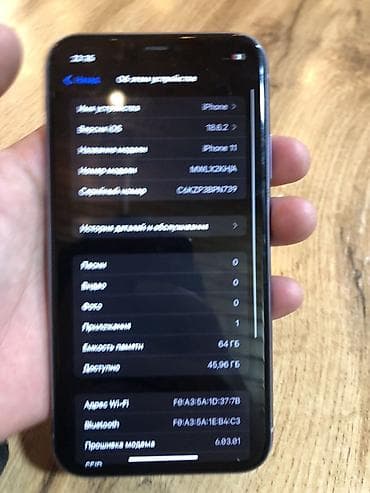дисплей на iphone xs: IPhone 11, 64 ГБ — 4