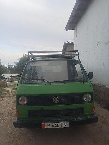 фура сатып алам: Грузовик, Volkswagen, Дубль, Б/у — 1