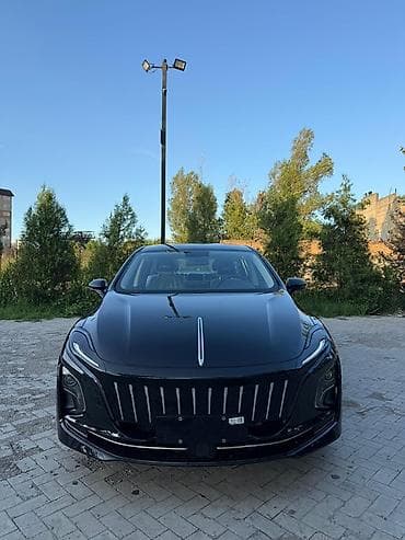 infinity nado: Changan : 2023 г., Электромобиль, Седан — 2