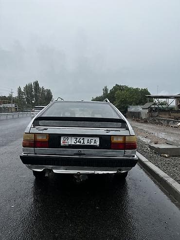 обшивка салона зил: Audi 100: 1992 г., 2.3 л, Механика, Бензин, Универсал — 4