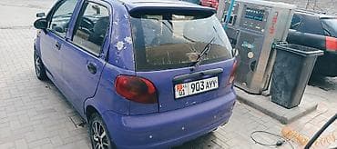 матиз 2 крыло: Daewoo Matiz: 2007 г., 0.8 л, Механика, Бензин, Хэтчбэк — 5