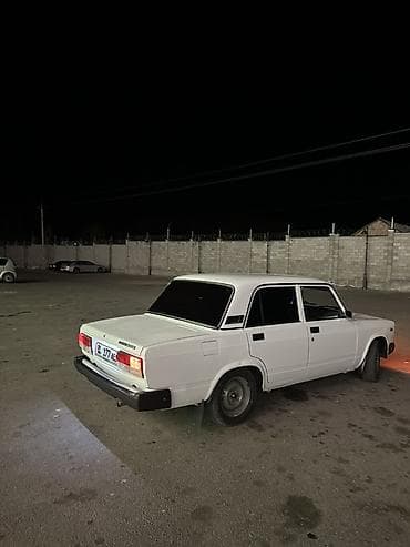 ланцер 9: ВАЗ (ЛАДА) 2107: 2011 г., Седан — 3