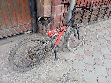 rd 5: Горный велосипед, Stels, Сталь — 4