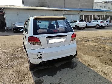 adam d3v: Daewoo Matiz: 2012 г., Механика, Бензин, Хэтчбэк — 7